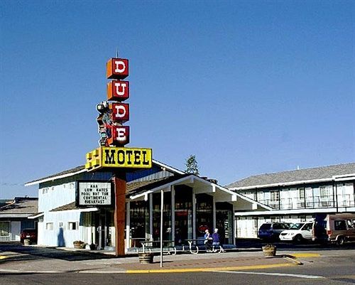 Dude & Roundup Motel เวสต์เยลโลว์สโตน ภายนอก รูปภาพ